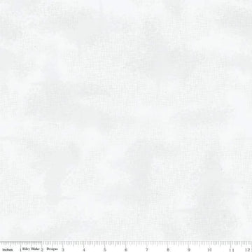 Shabby Snow Fabric Yardage