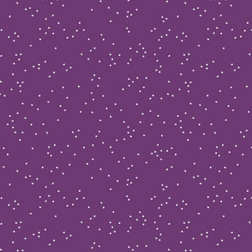 Blossom Eggplant Fabric Yardage