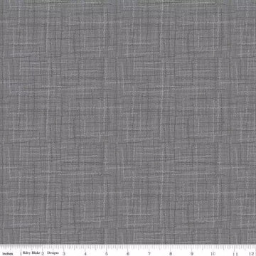 Grasscloth Gray Fabric Yardage