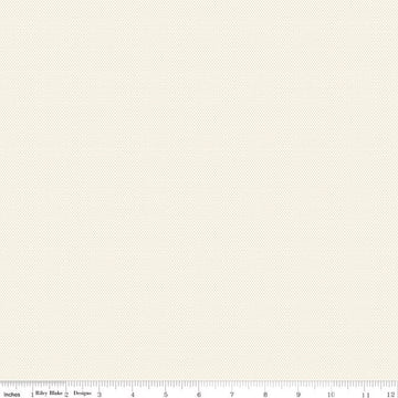 POParazzi Cream Fabric Yardage