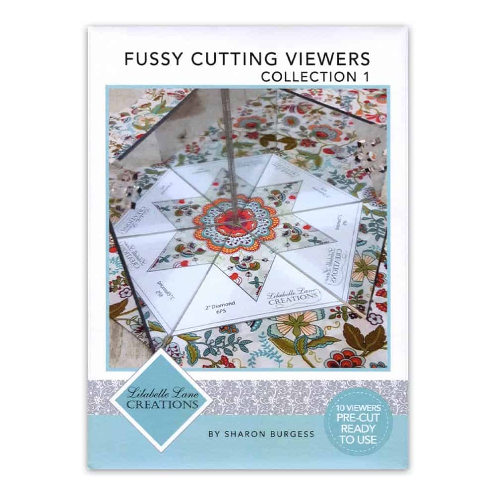 Fussy Cutting Viewers Collection - Front