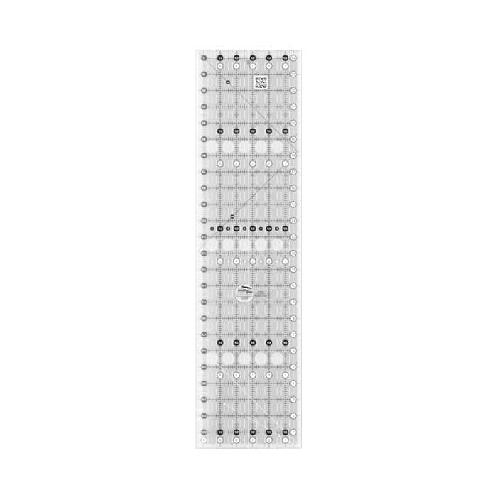 Creative Grids Quilt Ruler 6-1/2in x 24-1/2in