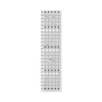 Creative Grids Quilt Ruler 6-1/2in x 24-1/2in