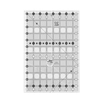 Creative Grids Quilt Ruler 8-1/2in x 12-1/2in