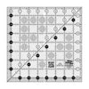 8.5" square creative grids ruler