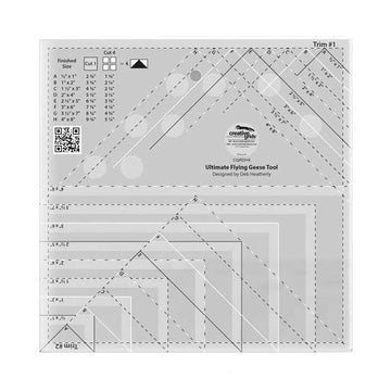 Creative Grids Ultimate Flying Geese Tool