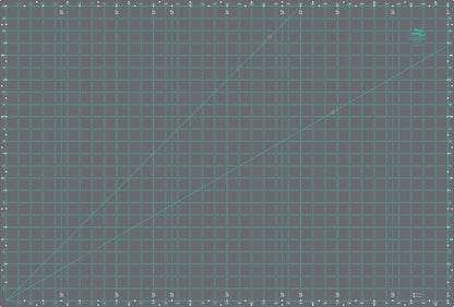Creative Grids Self-Healing Double Sided Rotary Cutting Mat 24in x 36in