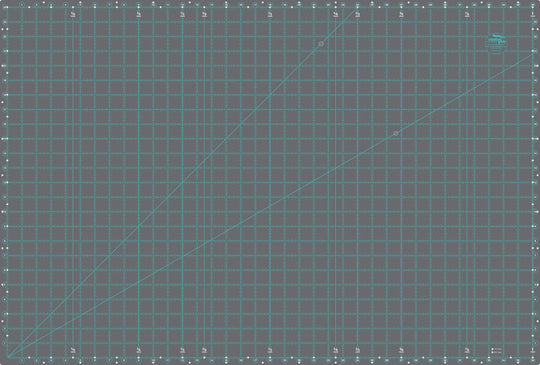 Creative Grids Self-Healing Double Sided Rotary Cutting Mat 24in x 36in