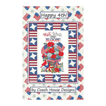 Happy 4th! Quilt Pattern 