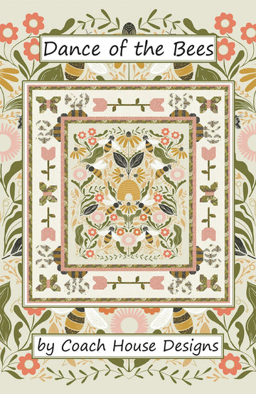 Dance of the Bees Pattern