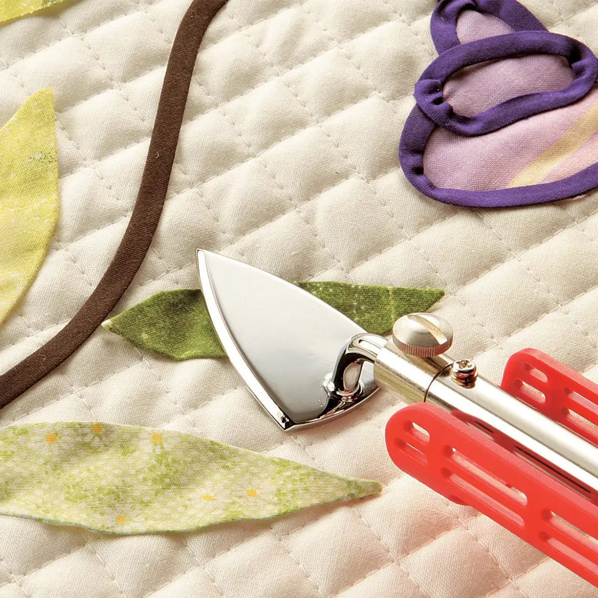 Clover Mini Iron Large Tip