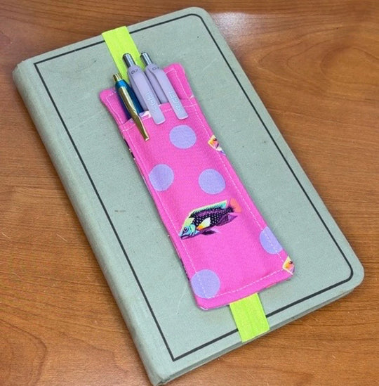 Bookmark Pen Holder Pattern