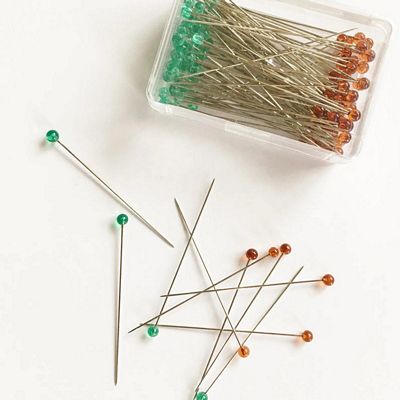 Clover Quilting Pins Fine 100ct