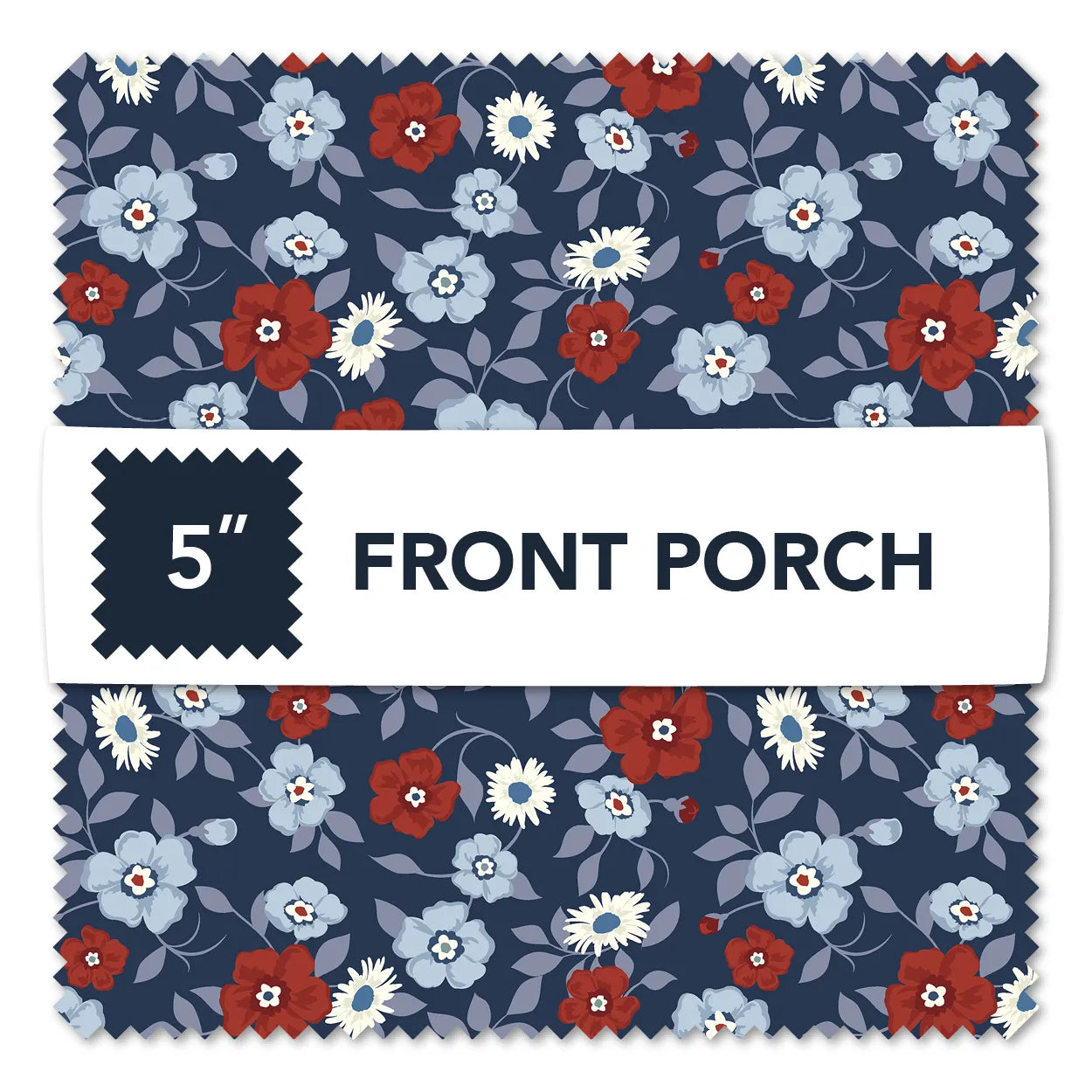 Front Porch 5" Charm Pack