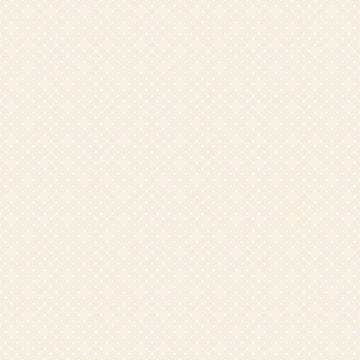 Elegant Essentials Polka Dot Cream Pearl Fabric Yardage - quilt fabric for sewing and quilting projects