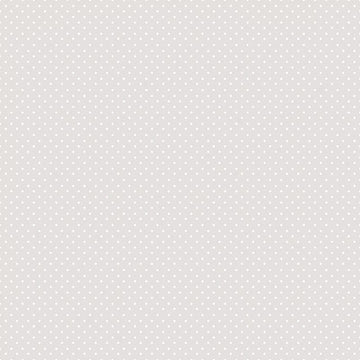 Elegant Essentials Polka Dot White Pearl Fabric Yardage - quilt fabric for sewing and quilting projects