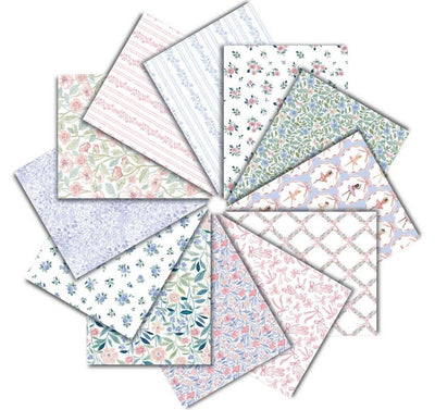 To the Pointe Fat Quarter Packs