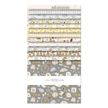 Small Wonder 10-inch fabric square packs for quilting