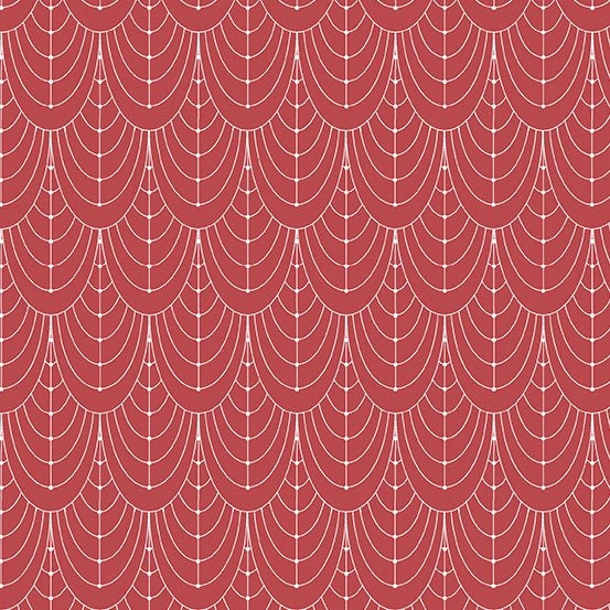 Century Prints - Deco Barn Rose Curtains Fabric Yardage