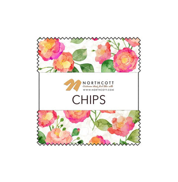 Veranda 5" Chips - quilting supply from Quilted Joy