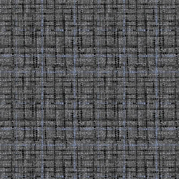 Coco Charcoal Texture Fabric Yardage