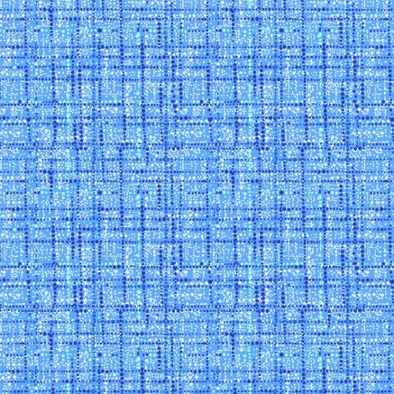 Coco Cornflower Texture Fabric Yardage
