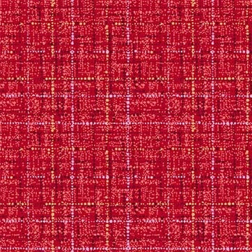 Coco Cranberry Texture Fabric Yardage