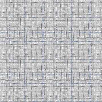 Coco Silver Texture Fabric Yardage