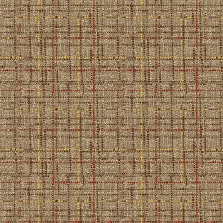 Coco Mocha Texture Fabric Yardage
