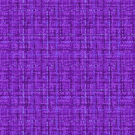 Coco Purple Texture Fabric Yardage
