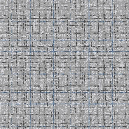 Coco Smoke Texture Fabric Yardage