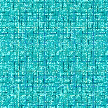 Coco Turquoise Texture Fabric Yardage