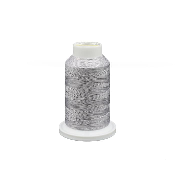 Cairo-Quilt Cotton Thread Light Grey