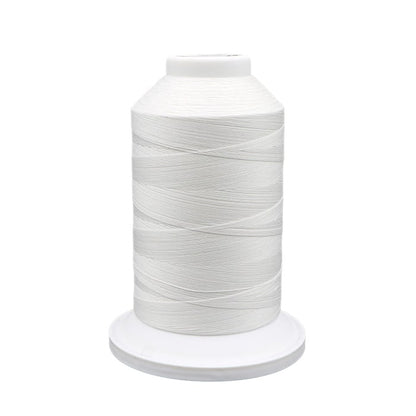 Image of Cairo-Quilt Thread White 3000 yard cone, available at Quilted Joy