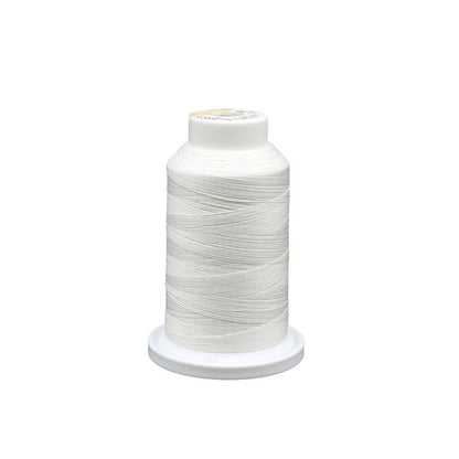 Cairo-Quilt Cotton Thread White