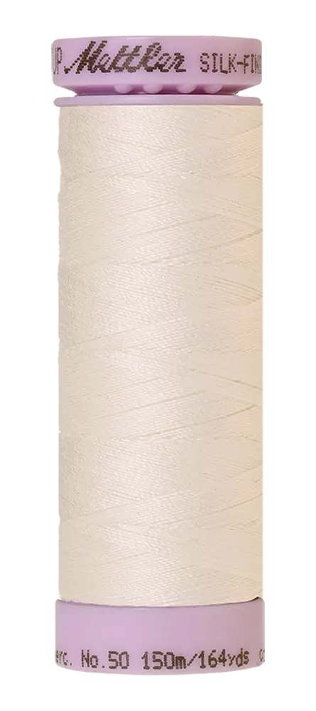 Mettler Cotton Silk Finish 50wt Candlewick