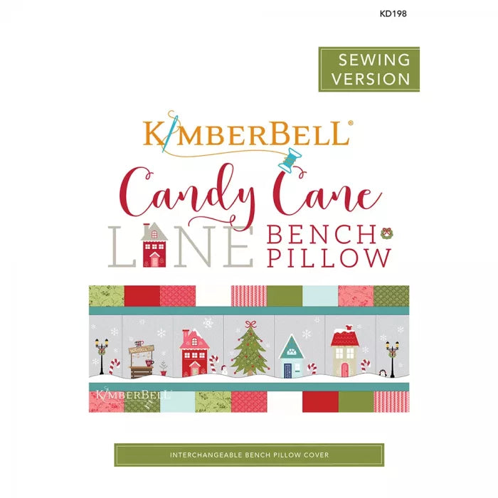 Kimberbell Glide Thread Bundle - Candy Cane Lane