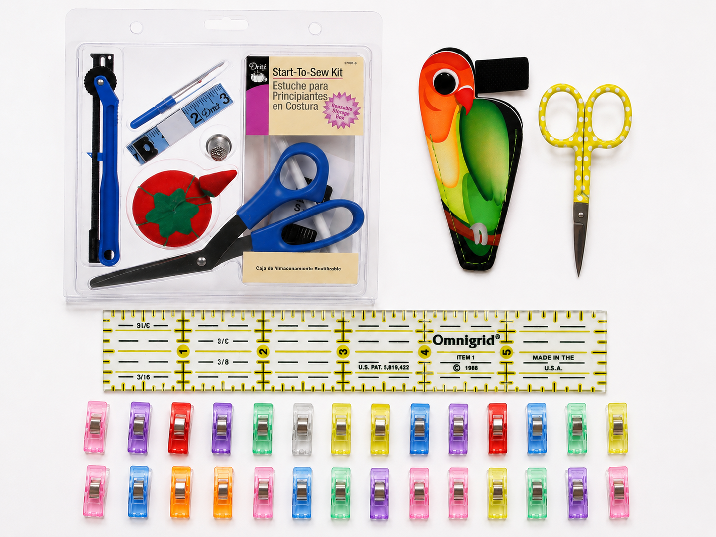 Sewciety Kit