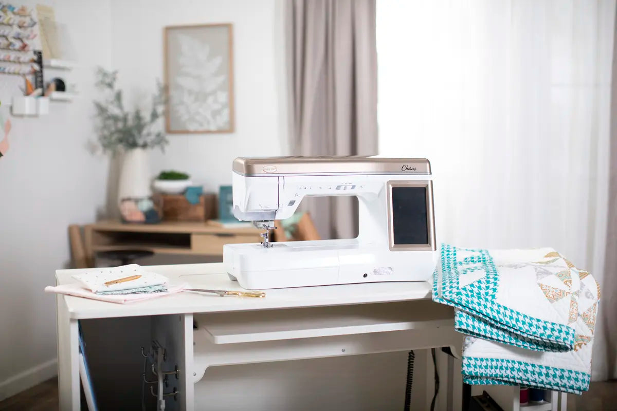 Baby Lock Chorus Sewing Machine