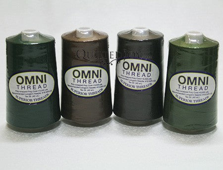 Omni Thread Colors of the Forest