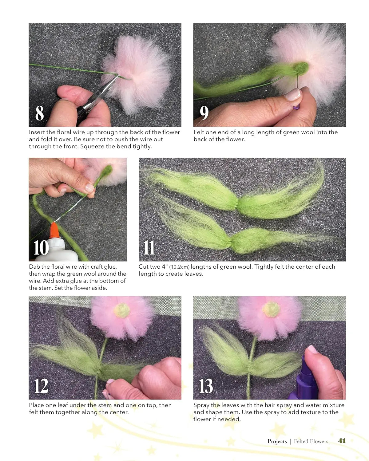 Complete Starter Guide to Needle Felting: Enchanted Forest