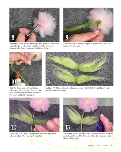 Complete Starter Guide to Needle Felting: Enchanted Forest