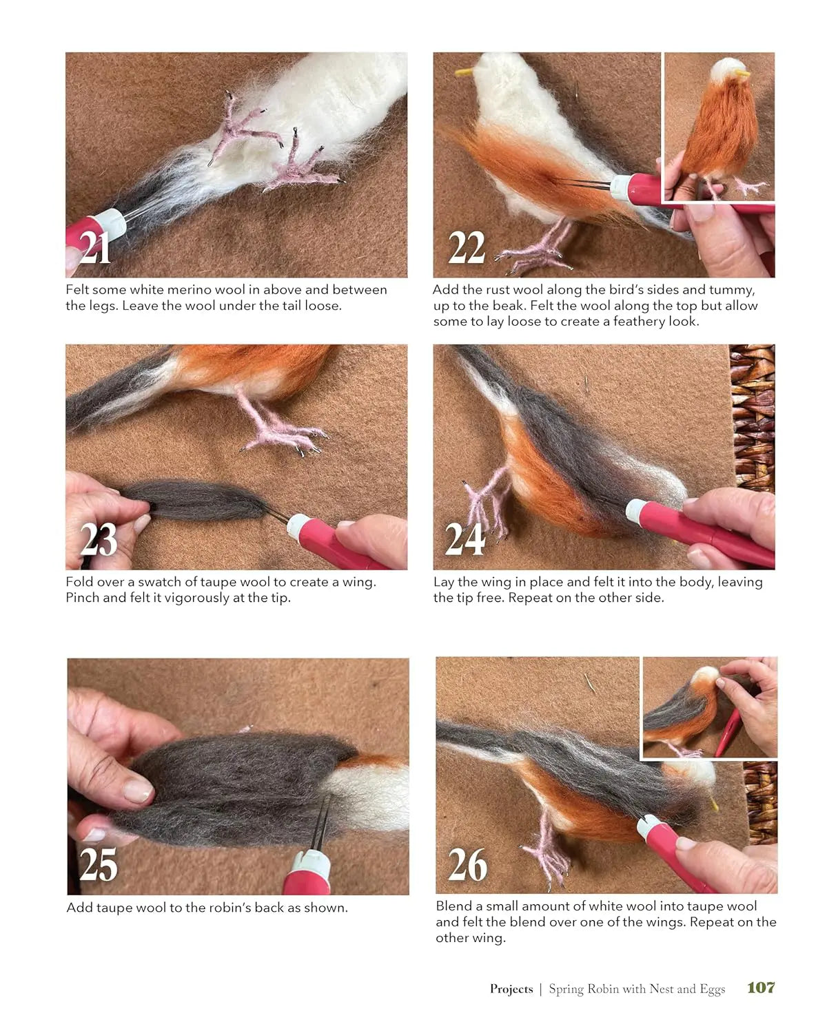 Complete Starter Guide to Needle Felting: Enchanted Forest