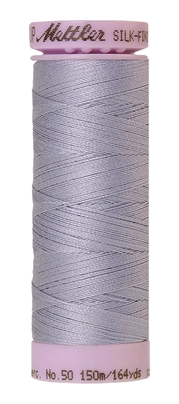 Mettler Cotton Silk Finish 50wt 150m Cosmic Sky