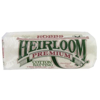 Hobbs Heirloom Premium Cotton 80/20 Blend Batting