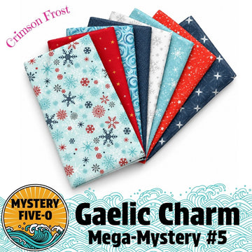Mystery Five-0 Mega Mystery Gaelic Charm Crimson Frost