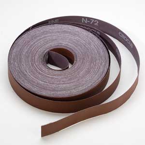 Crocus Cloth - crocus cloth for longarm machine maintenance