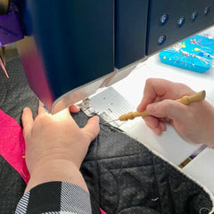 Cross Grain Binding Class