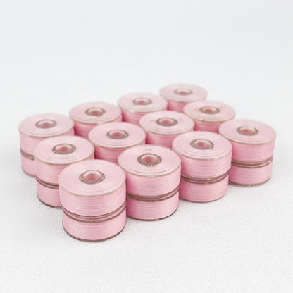 DecoBob Bobbins Prewound - 205 Soft Pink