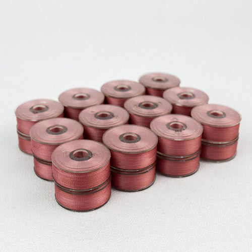 DecoBob Bobbins Prewound - 221 Dusty Rose